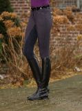 HKM Reithose -Paris Bloom- 3/4 Alos Besatz   Lila Gr. 80