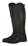 HKM Winterreitstiefel schwarz