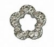 HKM Schmuckaccessoire  Blume ""