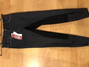 BR 4-Ever Reithose Vollbesatz Kinder dunkelblau Gr. 128, 152