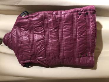 Preview: HKM Reitweste Active Riders Lila Gr. S