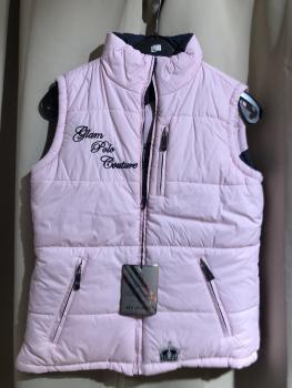HV Polo Reitweste Quinn Rosa Gr. L