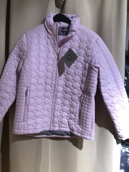 Jeantex Steppjacke Serfaus Gr. 40 Rosa