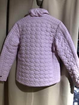 Preview: Jeantex Steppjacke Serfaus Gr. 40 Rosa