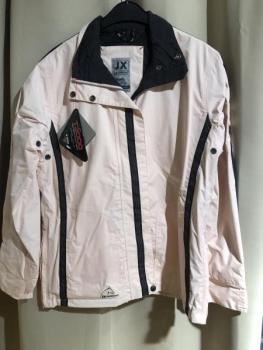 Jeantex Wind/Regenjacke Gladdys Gr. 36 Rosa