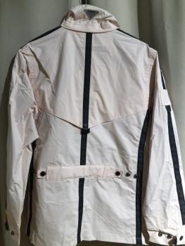 Preview: Jeantex Wind/Regenjacke Gladdys Gr. 36 Rosa
