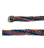 Imperial Riding Sporenriemen schwer Nylon geflochten