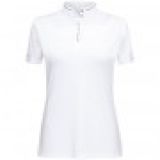 Imperial Riding Turniershirt kurzarm Rose mit Strasssteinen Gr. XS, M