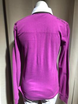 Preview: HV Polo Damen Sweatjacke Lanuse Gr. S Rosebud