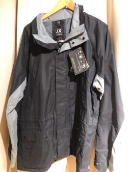 Preview: Jeantex Wind/Regenjacke Meadoc Herren