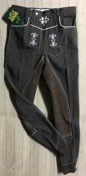 USG Trachtenreithose Heidi Gr. 42 , 44braun