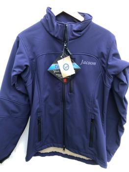 Jacson Softshelljacke Shirokko dunkelblau Gr. M und XL