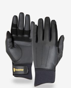 Tredstep Winterhandschuh Winter Silk schwarz
