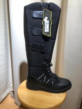 BR Winterstiefel Zambia schwarz Gr. 40