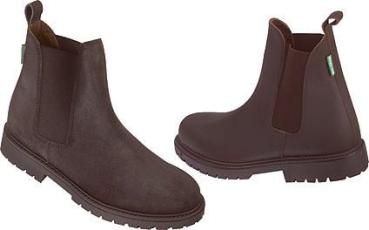 Preview: EQUI-THÈME „Carmarque“ Stiefeletten