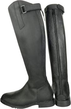 HKM Reitstiefel Country Gr. 39 schwarz
