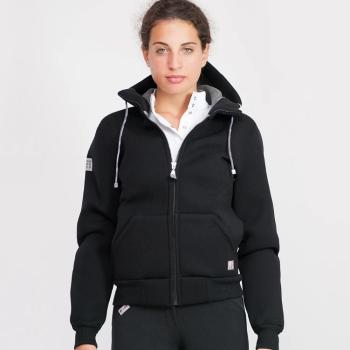 For Horses Neopren Bomberjacke Kap