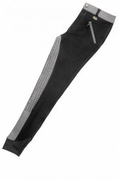 USG Jugendreithose Emilia 2 Wide Silikon-Vollbesatz Gr. 146, 152