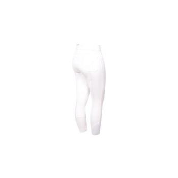 Imperial Riding Turnierreithose Kinder Starlight weiß Vollbesatz