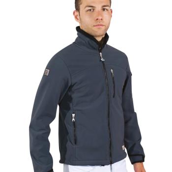 For Horses Softshellreitjacke Air