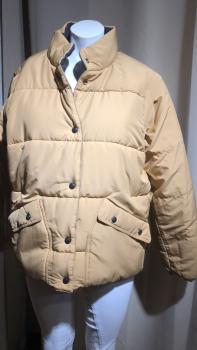 JX Wintersteppjacke Matteran toffee Gr. 52