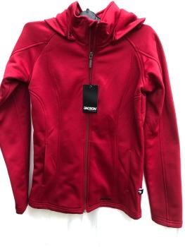 Jacson Softshelljacke Ratina Rot Gr. XS
