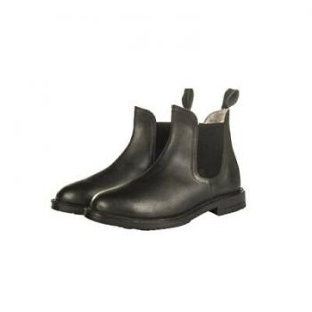 HKM Jodhpurstiefelette Illinois mit Teddyfutter