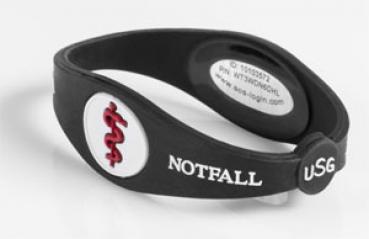 SOS-Armband von USG
