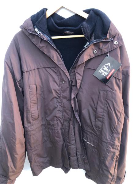 Pfiff Winterjacke 3in1 North Dakota