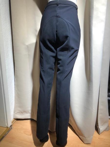 USG Winter Softshell Jodhpur-Reithose Olivia Gr. 42 und 44 schwarz