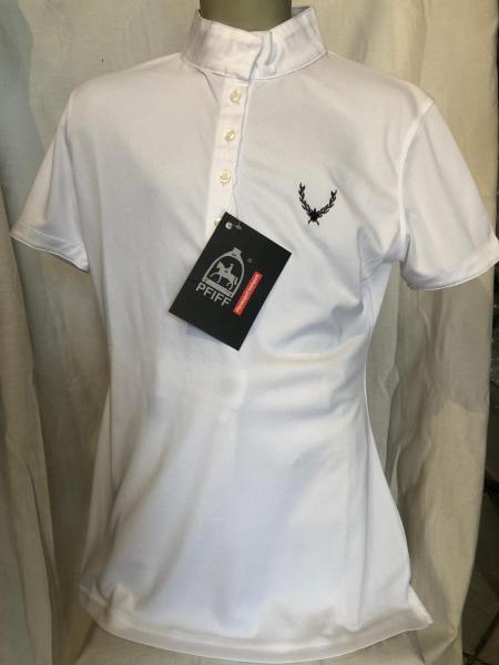 Pfiff Turniershirt weiß Gr.164, 40