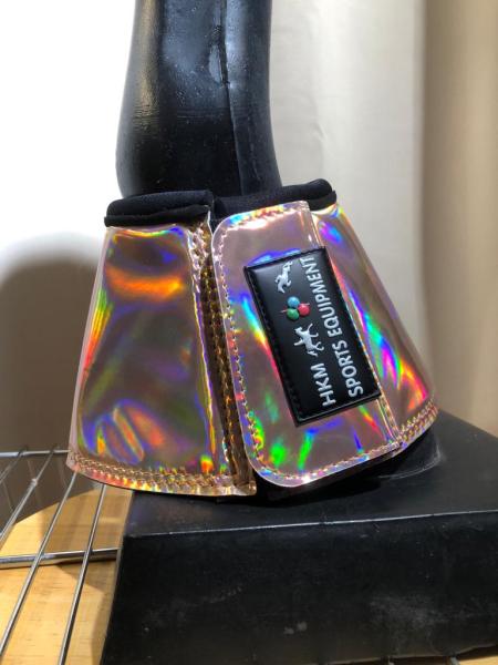 HKM Springglocken Space Rosegold Gr. XL