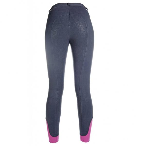 HKM Reithose Kate Silikon-Vollbesatz