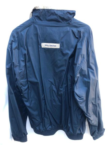 Pfiff Wind-/Regenblouson Wllington dunkelblau Gr. M