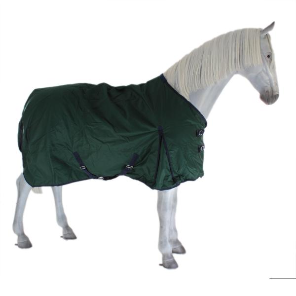 HKM HKM Weidedecke Alberta 600D mit dünnem Futter dunkelblau 125 cm