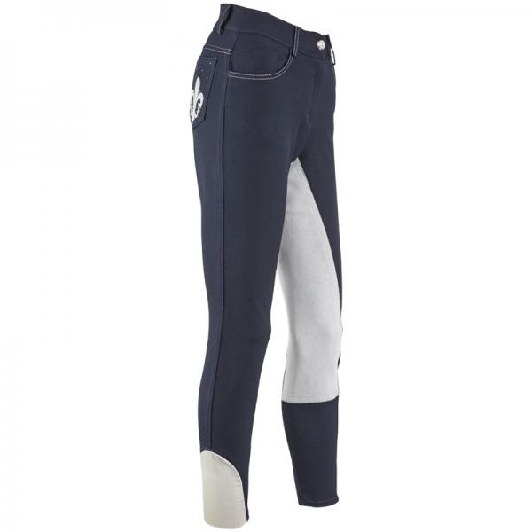 Imperial Reithose Lilylove Vollbesatz
