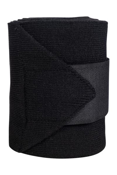 HKM Acryl-Bandagen elastisch 180 cm 4er Set