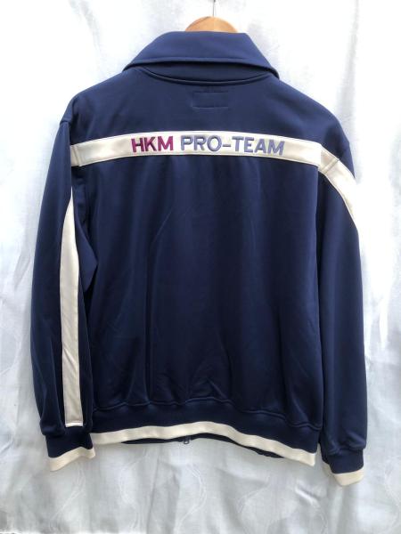 HKM Softshellblouson Star dunkelblau Gr. XL