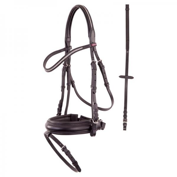 BR Premiere Trense Nice schwarz VB