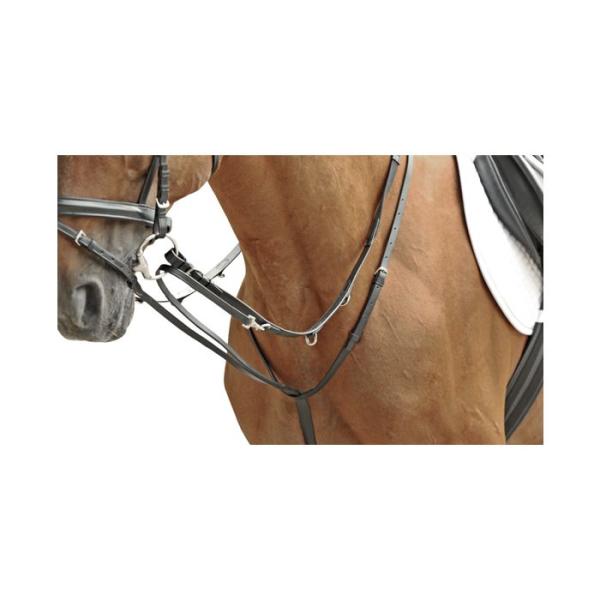 Pfiff Thiedemann Kombination Warmblut schwarz