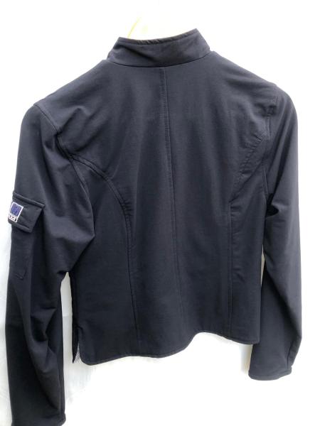 HKM Softshelljacke Pro Team schwarz oder rot