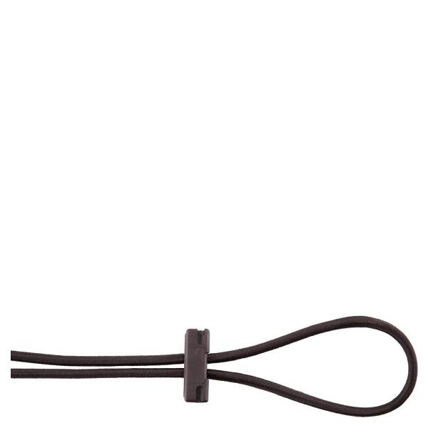 BR Trainingszügel elastic schwarz