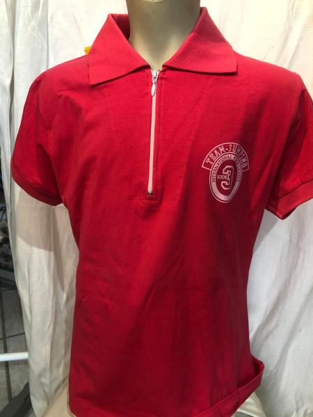 HKM Poloshirt Kurzarm Damen pro Team
