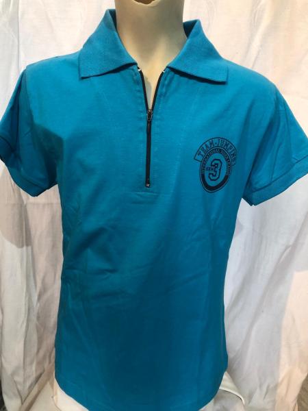 HKM Poloshirt Kurzarm Damen pro Team