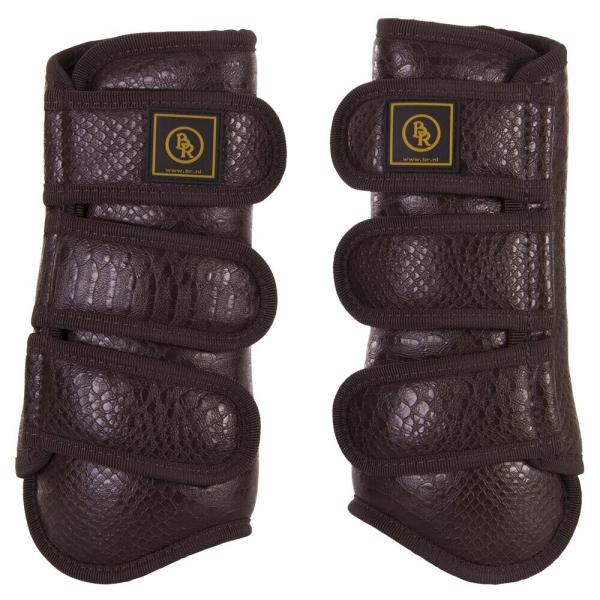 Bieman de Haas Sehnenschoner Pro Max Passion  Croco