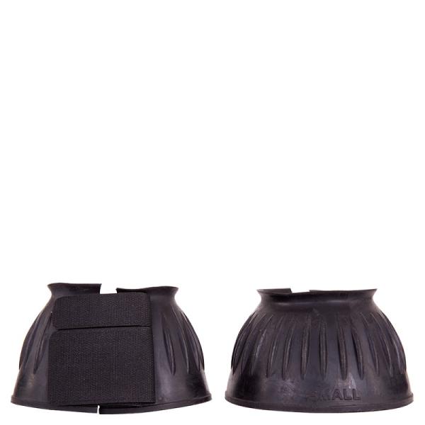 BR Gummispringglocken  schwarz Gr. M