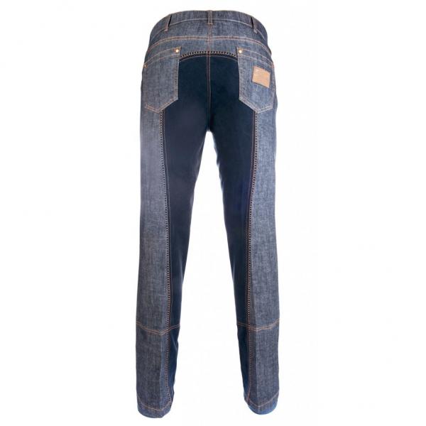 HKM Herren-Jodhpur-Reithose -Texas New-
