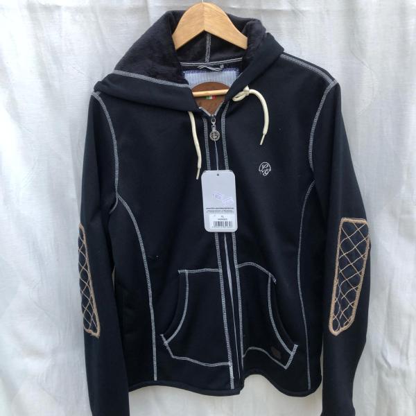 HKM Reitjacke Lauria Garelli dunkelblau Gr. L und XL