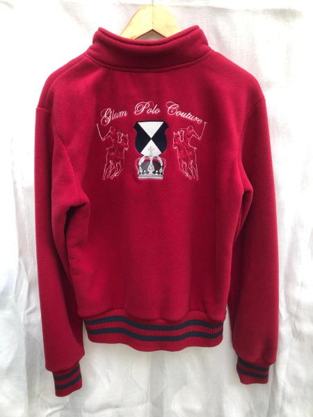 HV Polo Fleecejacke Crown Milou Gr. XL Rot oder Schwarz