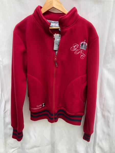HV Polo Fleecejacke Crown Milou Gr. XL Rot oder Schwarz